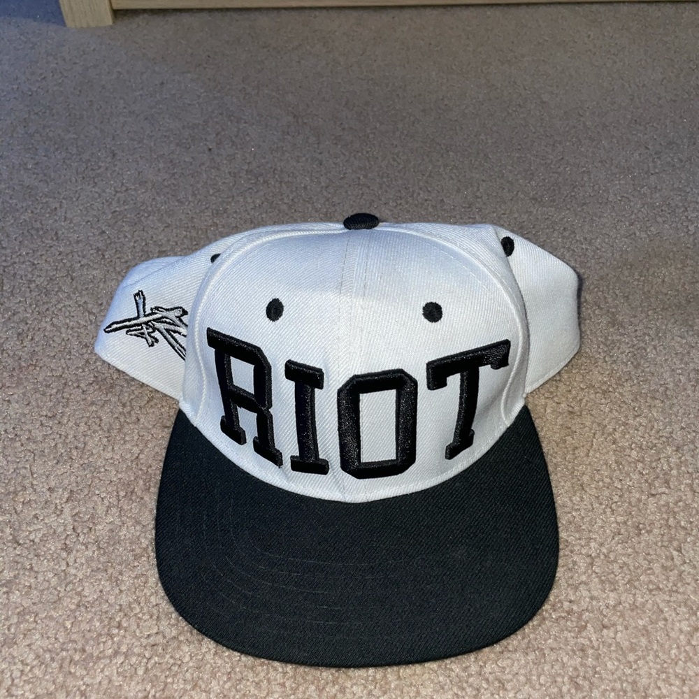 Young & Reckless Snap Back Hat